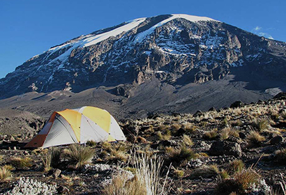 Mount Kilimanjaro