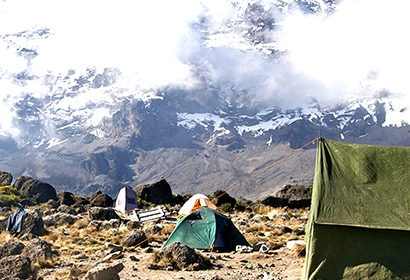 Mount Kilimanjaro