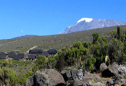 Mount Kilimanjaro